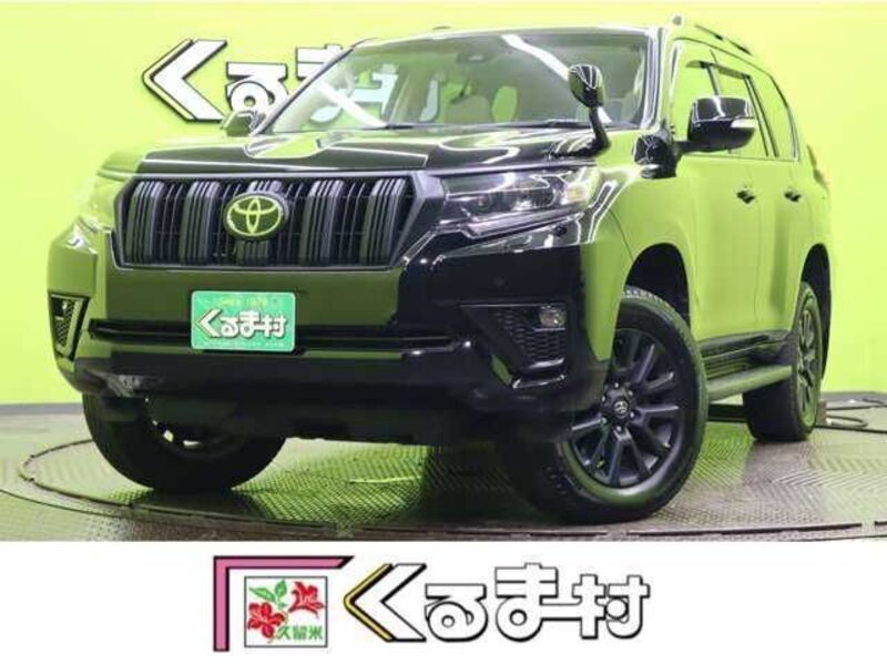LAND CRUISER PRADO-0