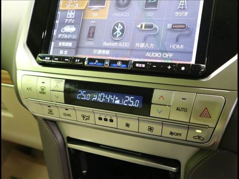 LAND CRUISER PRADO