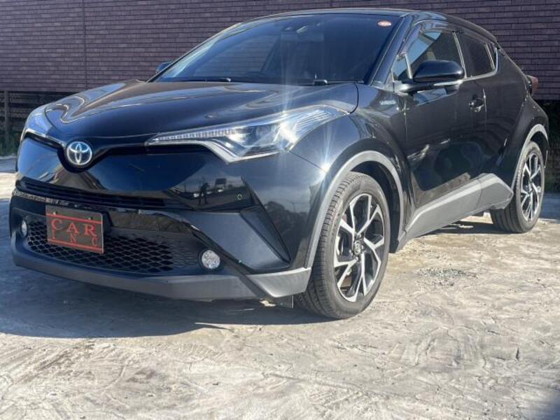 TOYOTA C-HR