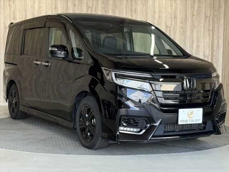 STEPWAGON SPADA
