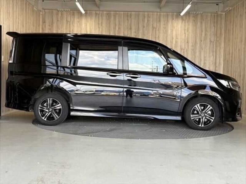 STEPWAGON SPADA