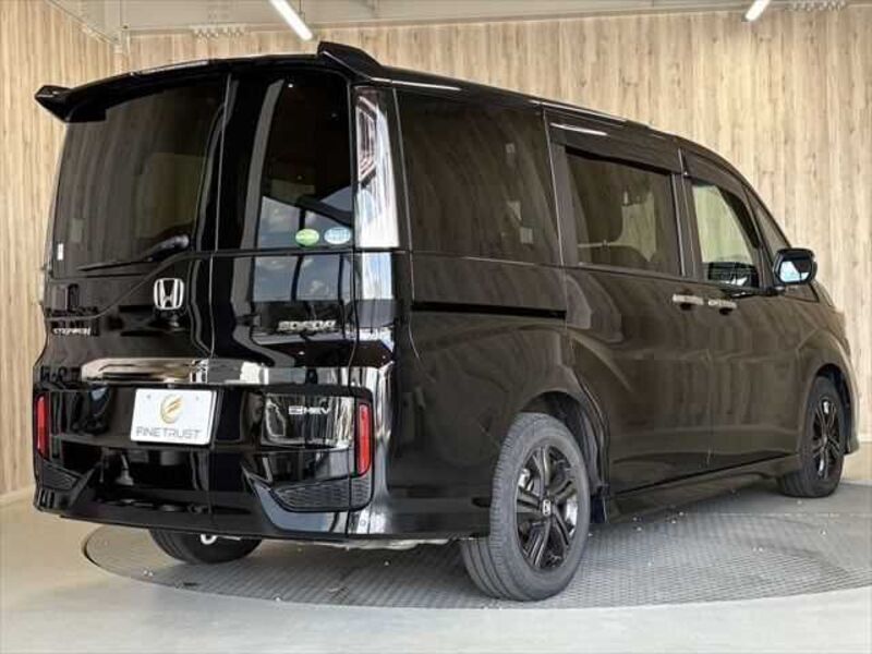 STEPWAGON SPADA