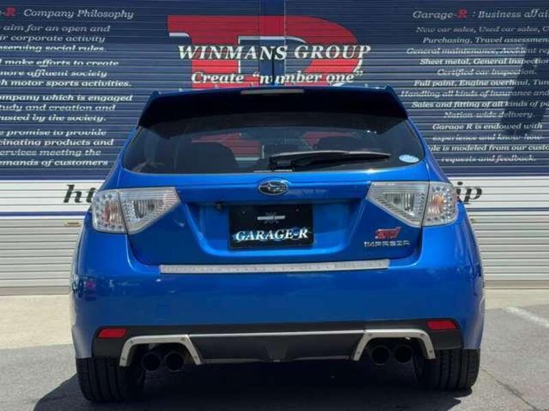 IMPREZA