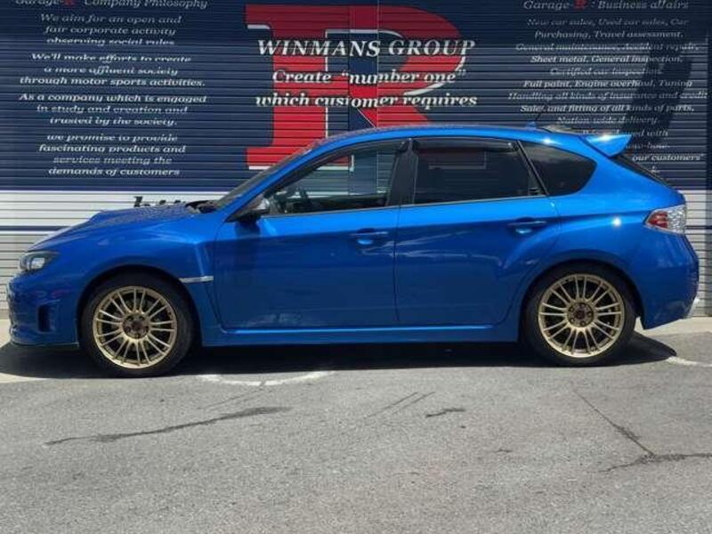 IMPREZA