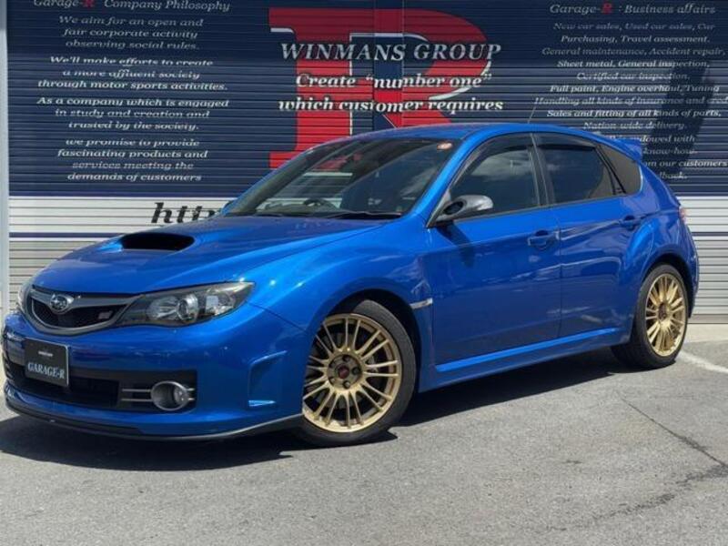 SUBARU IMPREZA