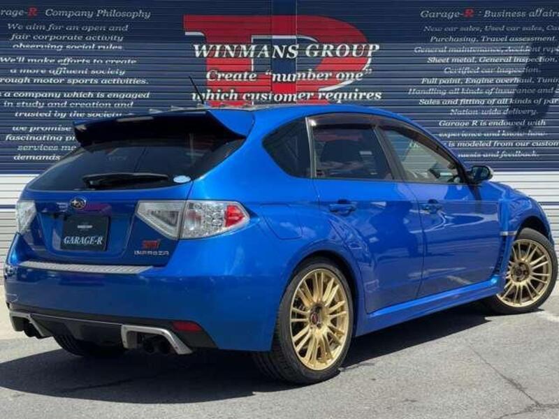 IMPREZA