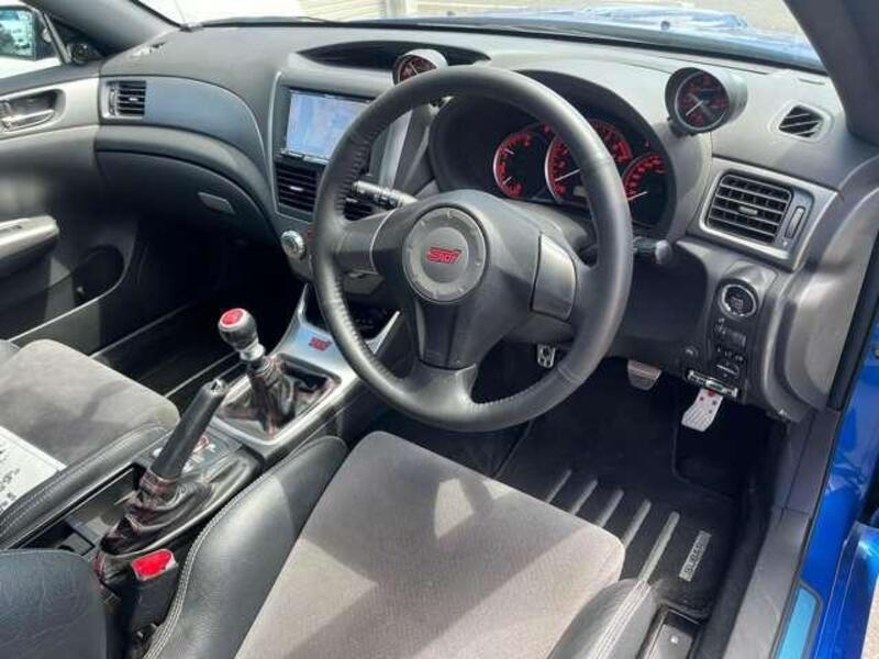 IMPREZA