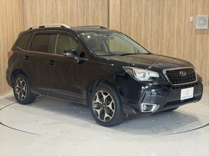 FORESTER