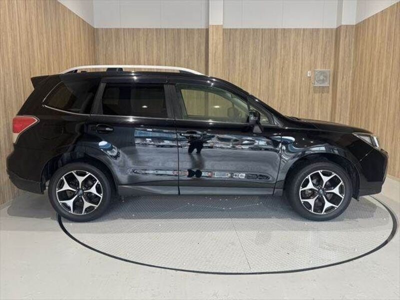 FORESTER
