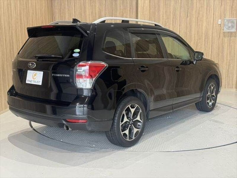 FORESTER