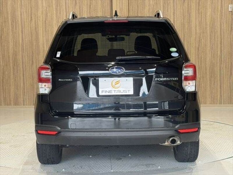 FORESTER