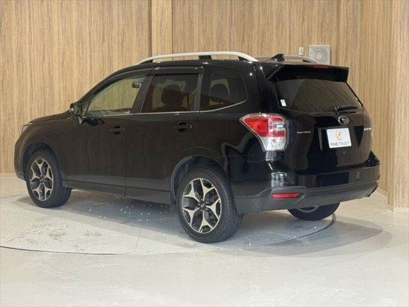 FORESTER