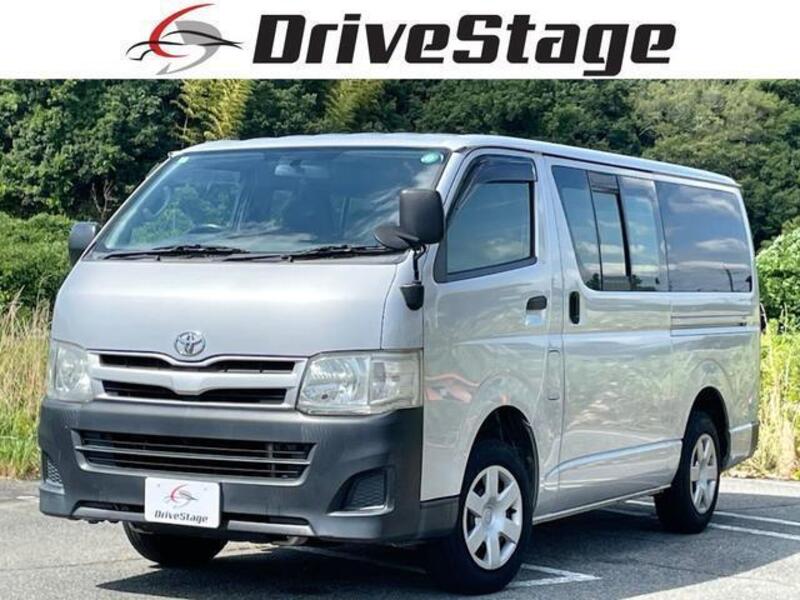HIACE VAN-0
