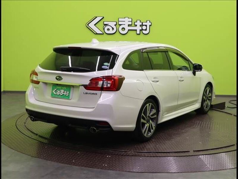 LEVORG