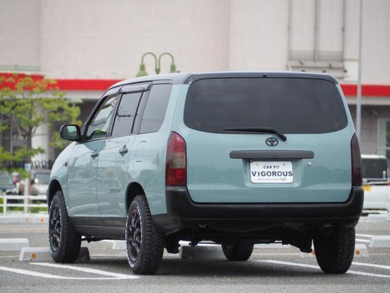 PROBOX VAN