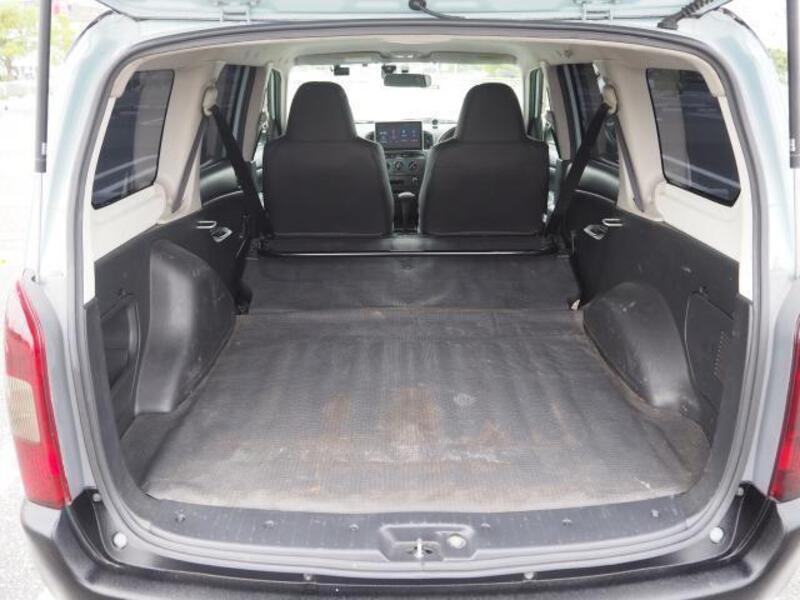 PROBOX VAN