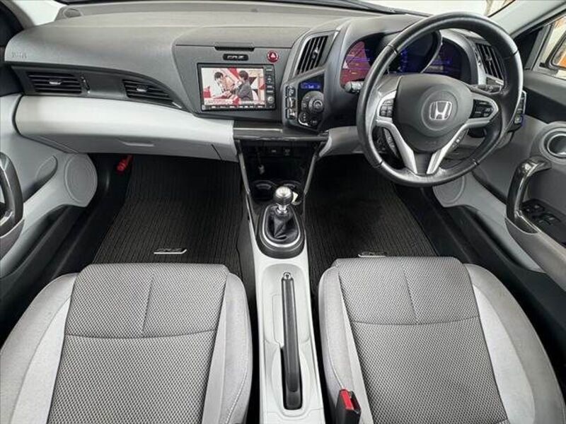 CR-Z
