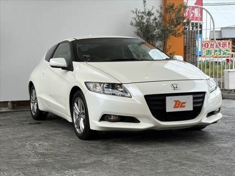 CR-Z