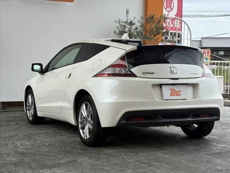 CR-Z