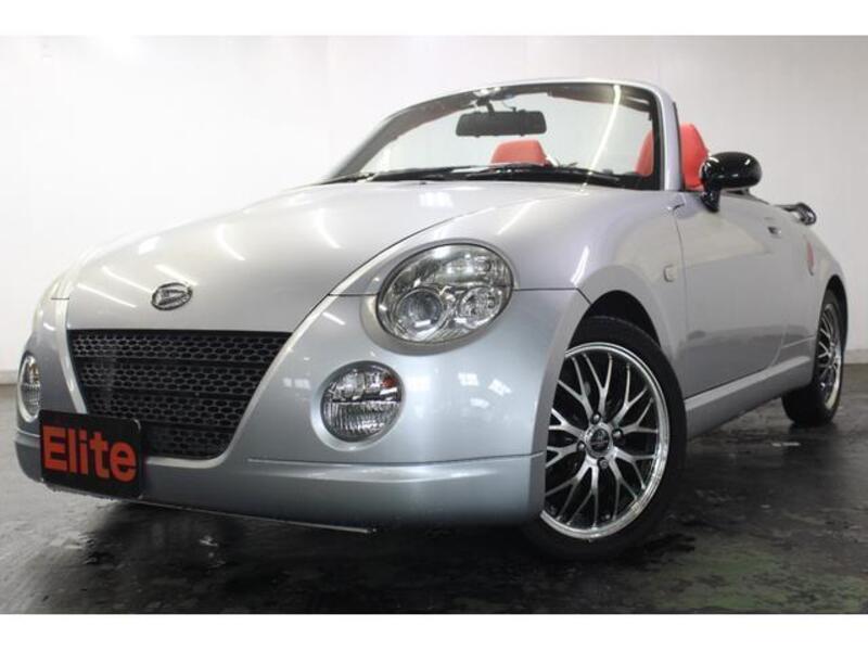DAIHATSU COPEN