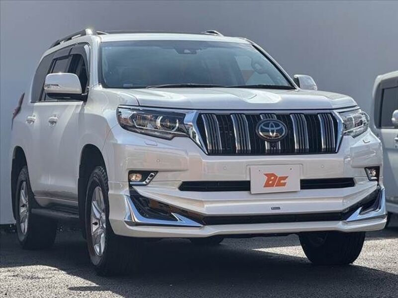 LAND CRUISER PRADO