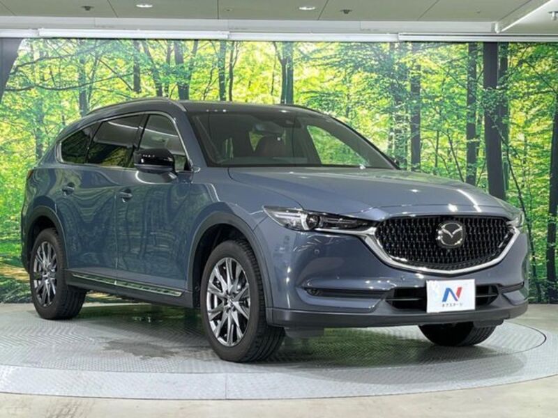 CX-8
