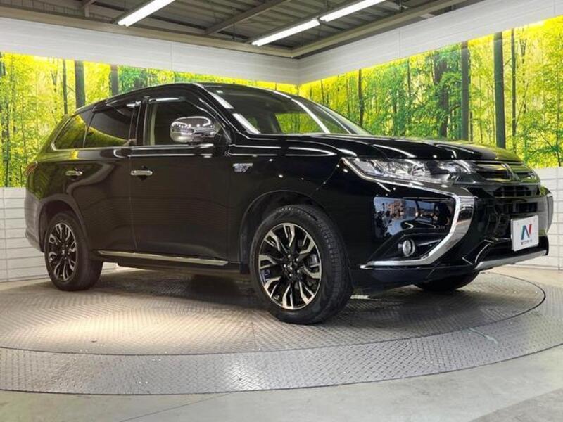 OUTLANDER PHEV