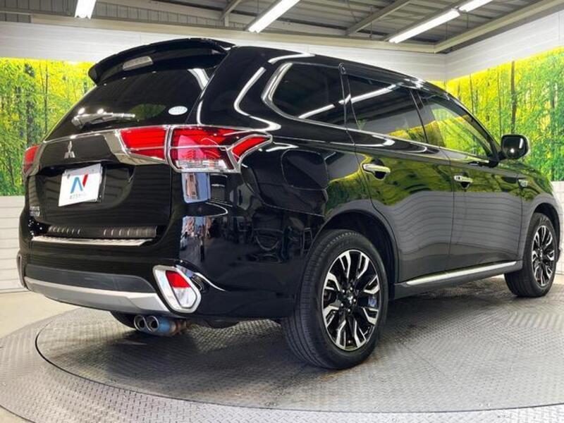 OUTLANDER PHEV