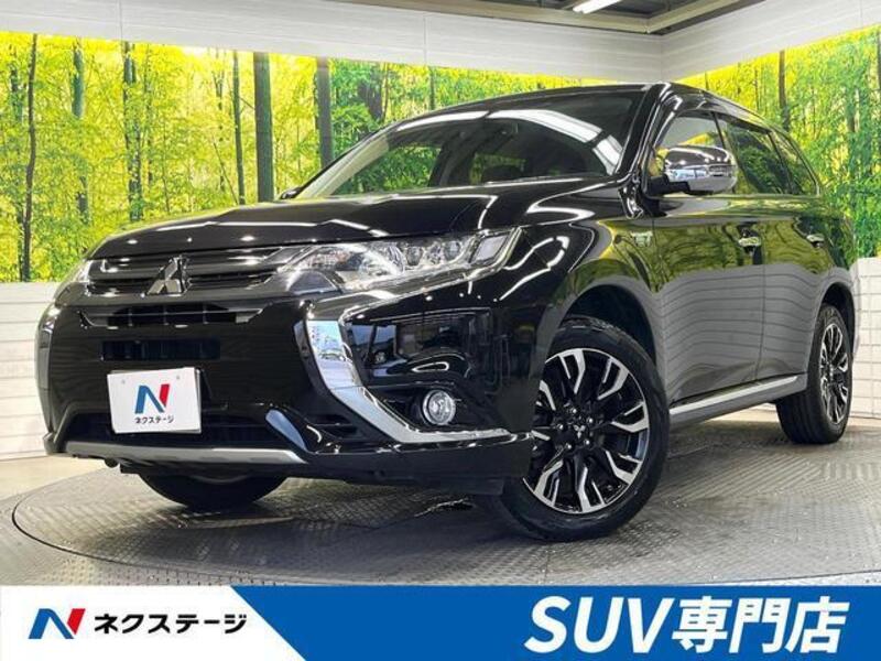 OUTLANDER PHEV-0
