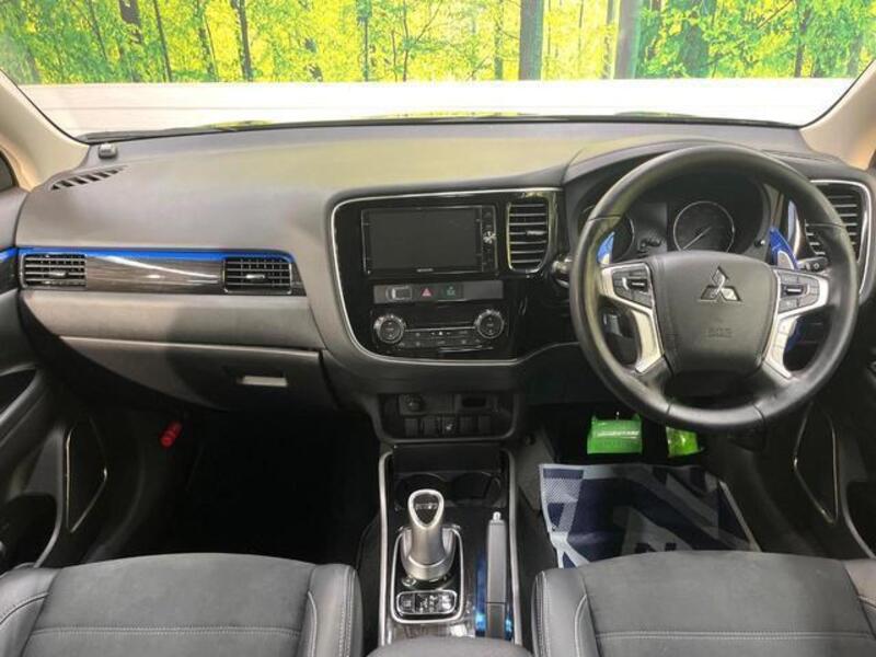 OUTLANDER PHEV