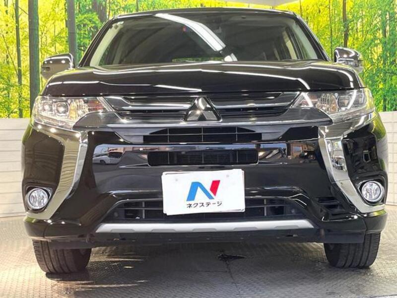 OUTLANDER PHEV