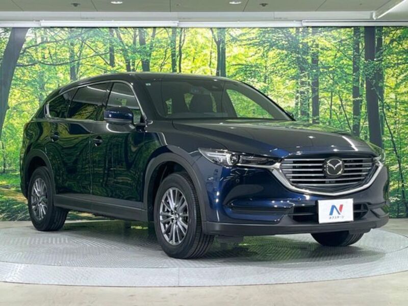 CX-8