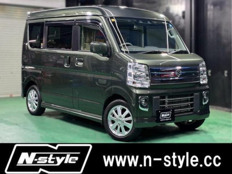 SUZUKI EVERY WAGON