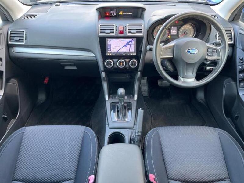 FORESTER