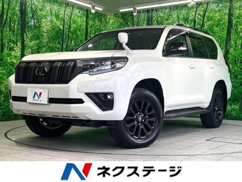LAND CRUISER PRADO-0