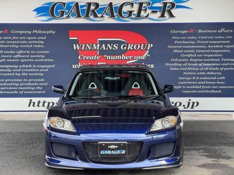 RX-8