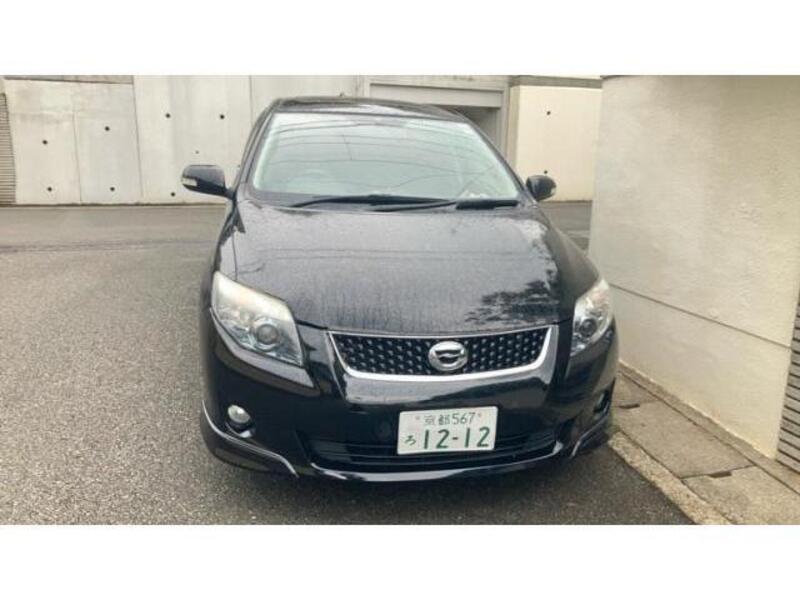 COROLLA FIELDER