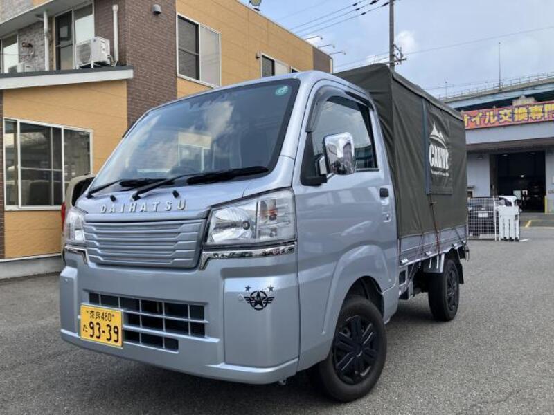 DAIHATSU HIJET TRUCK