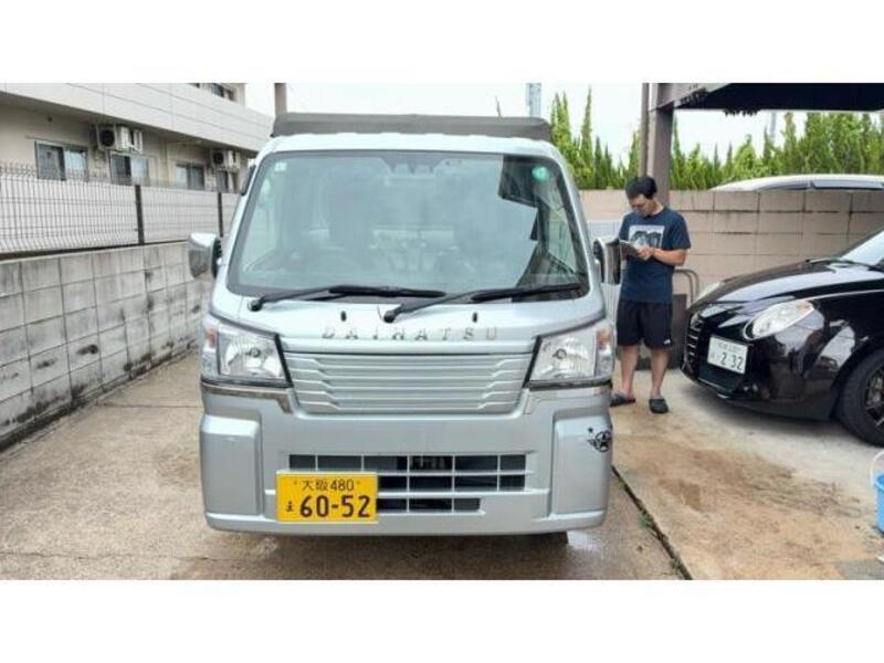 HIJET TRUCK