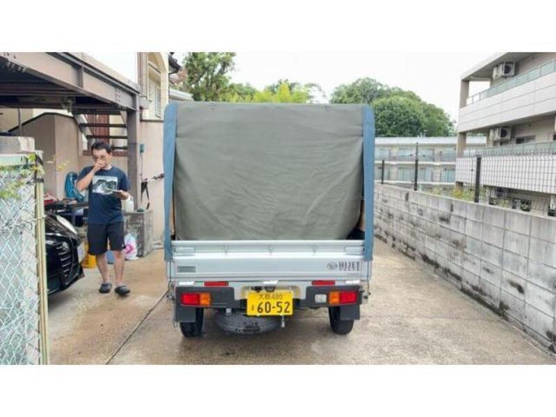 HIJET TRUCK