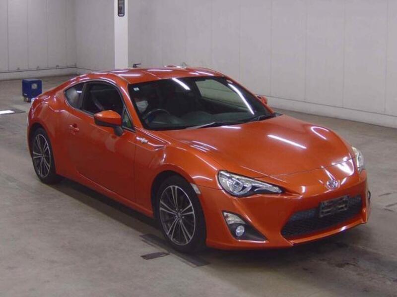 TOYOTA 86