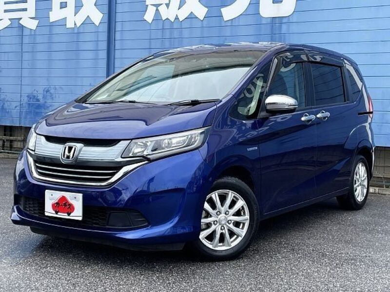 HONDA FREED HYBRID