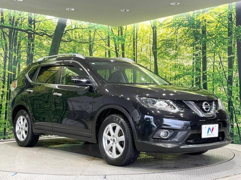X-TRAIL