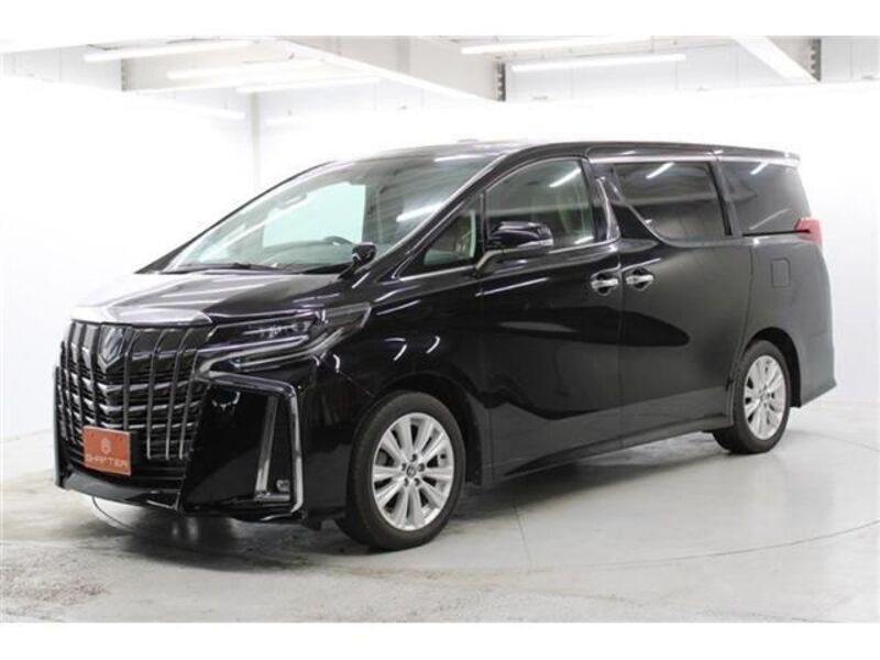 ALPHARD