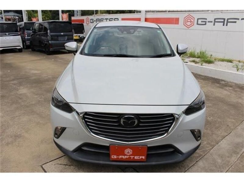 CX-3