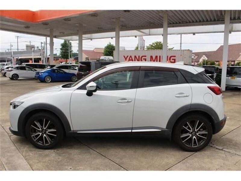 CX-3