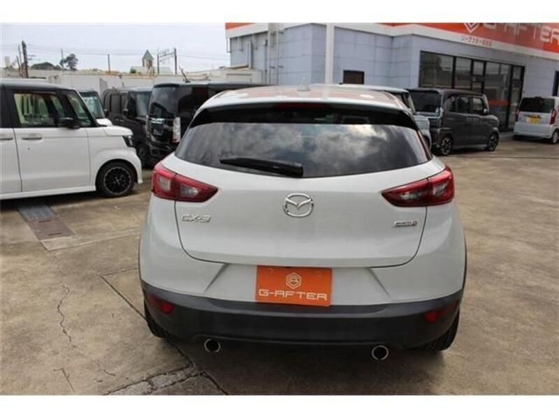 CX-3