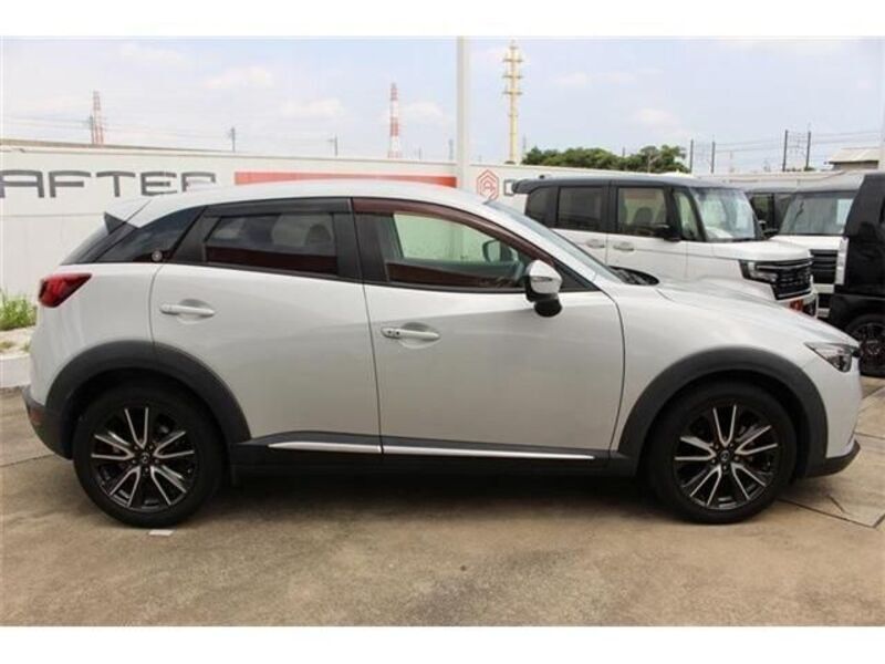 CX-3