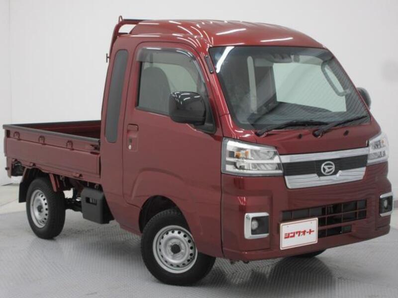 HIJET TRUCK-0