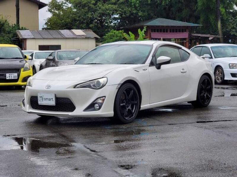TOYOTA 86